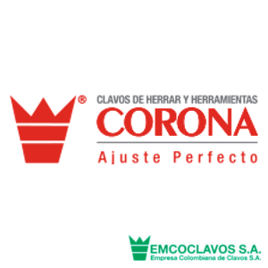 CLAVO         HERRAR     CORONA       E-6  145 und